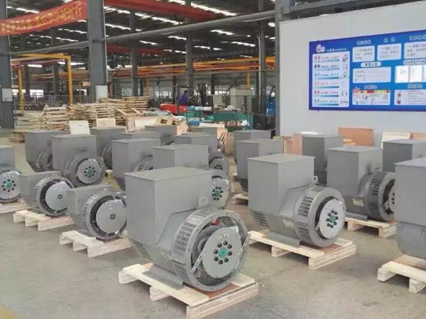 Generator packing preparation