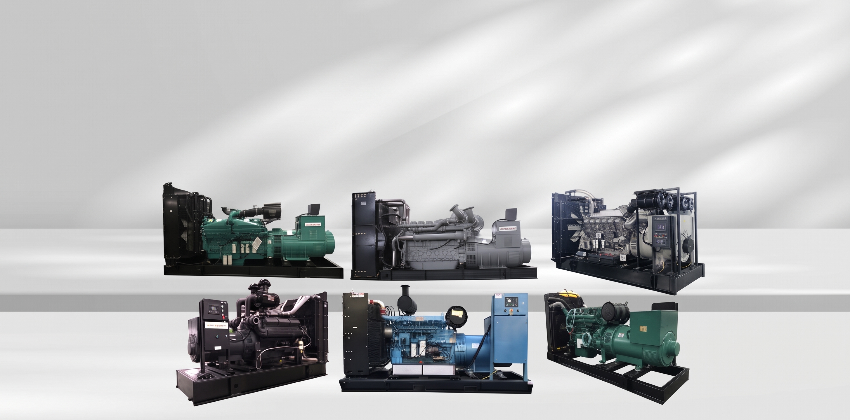 GENORA POWER generator products