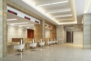 Bank application case