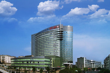 Hospital application case